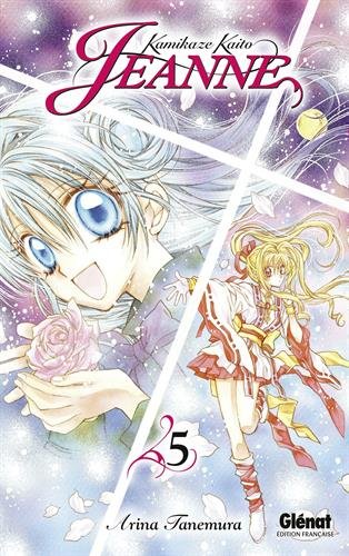 Kamikaze kaito Jeanne