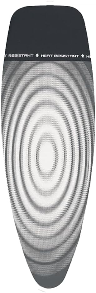 Brabantia Built-in-Foam Ironing Board Cover 2mm Parking Zone Oval D Board