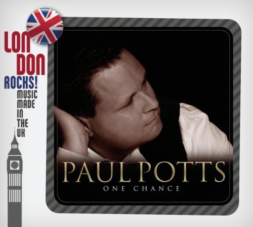 Paul Potts - One Chance by Potts, Paul (201 - Zortam Music