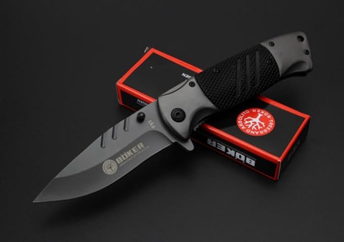 title=Regulus Knife Di alta qualità struttura coltello pieghevole F83 [merci di