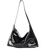 VLFMK Mroden Suede bag Tote Bag for Work, Laptop Bag with Adjustable Shoulder Strap, Large Tote Bag for Women