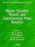 Water Quality Trends and Geochemical Mass Balance, , 047197868X