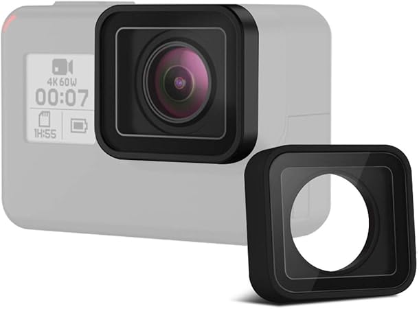 Amazon デジタルカメラアクセサリー レンズ交換用サイドドア修理パーツ Gopro Hero 7用 ブラック カメラ用アクセサリキット 通販