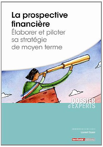 La  prospective financière