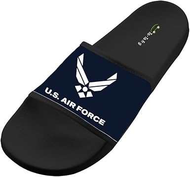 air force slippers