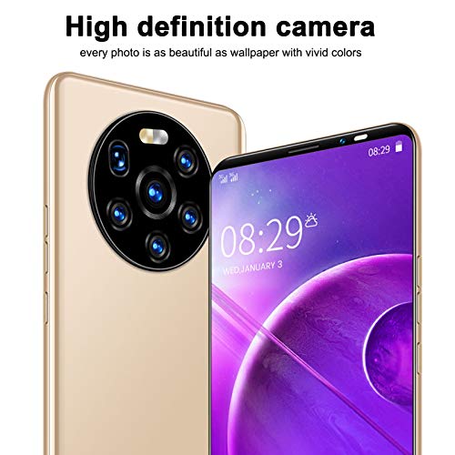 Vbestlife Mate40 Pro 3g Smartphone Unlocked 5 45in Hd Full Screen Cell Phone For Android6 0 Dual Core Cpu Dual Card Dual Standby Hd Front Rear Camera Support For Expansion 128gb Pricepulse