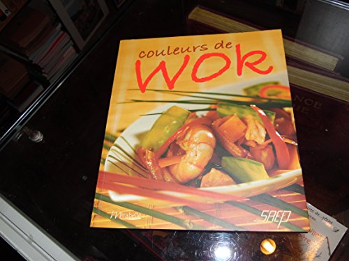 Couleurs de wok by (Paperback)