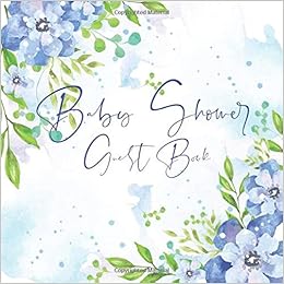 unique books for baby shower