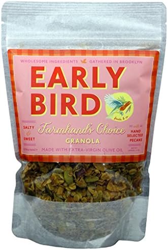 Early Bird Granola -Mixed Case (4 Pack)