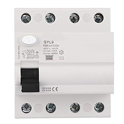GYL9 Leakage Breaker RCCB Current Circuit Breaker