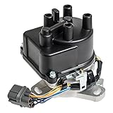 Ignition Distributor for 96-01 Honda Acura B16A B16A2 B18C DOHC VTEC fits TD-81U / TD81U