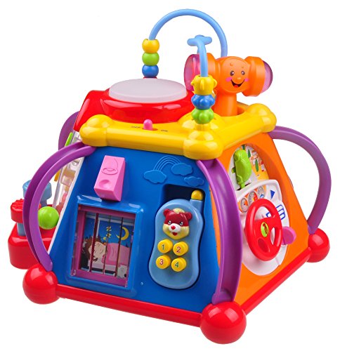 Musical Learning Toy For Toddlers TG654 - Children’s Musical Activity