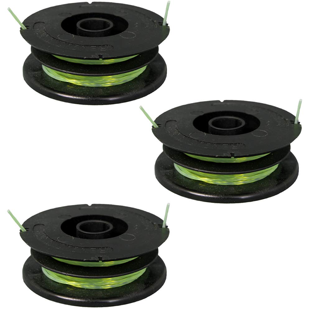 IKRA 78200001-3 Spools (DV-S) Set of 3 for Scyfish and Brush Cutter