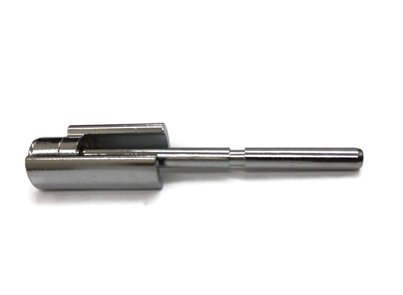 DonJo 1512 Hinge Pin Stop, Chrome Plated for Commercial Standard