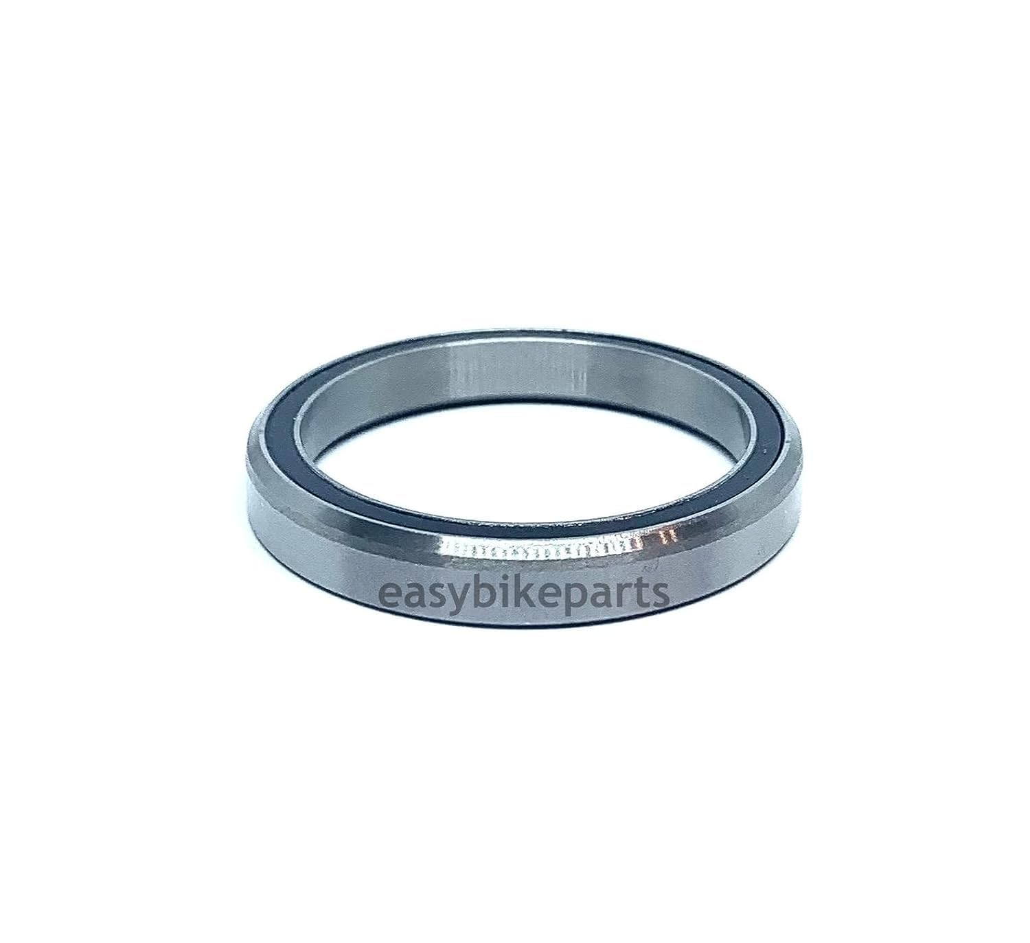 MH-P16, TH-070, MR128, MR170, PT-R413, AC4052 R1, BAA1161 (40 mm x 52 mm x 7 mm 45/45) Bike Headset Sealed Bearing
