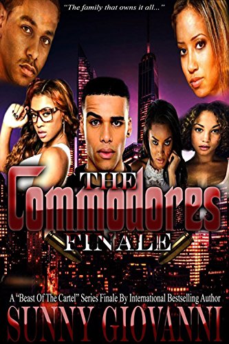 The Commodores (Beast of the Cartel Book 5)