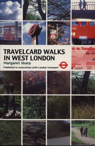 Travelcard Walks in West London