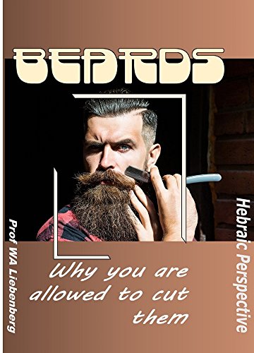 Beards Why You Are Allowed To Cut Them Some Rabbis Have Beards