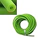 Length 10 Meters Rubber Latex Tube ID 1.7mm OD 4.5mm ELASTICA Bungee Slingshot Catapult Outdoor Hunting Rubber Tubing Replacement Green