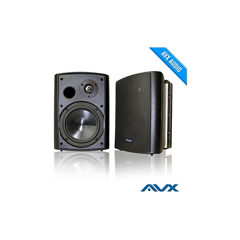avx outdoor speakers