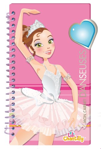 Mon carnet danseuse