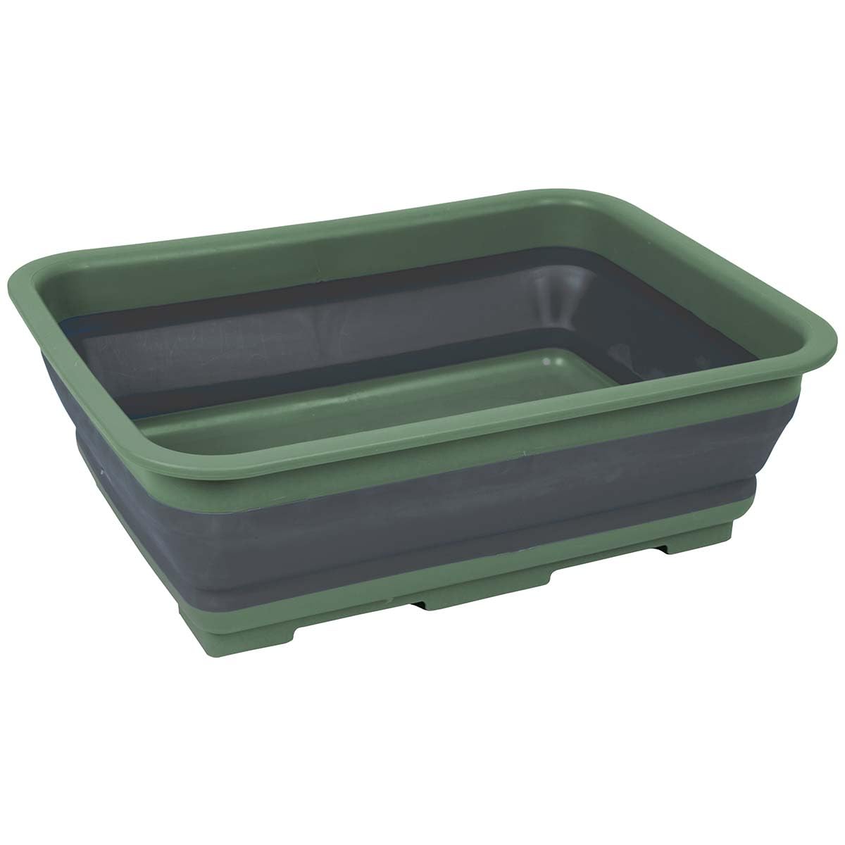Bo-Camp - Sink - Collapsible - 7 liters Bo-Camp - Silicone Sink - Collapsible - 7 liters