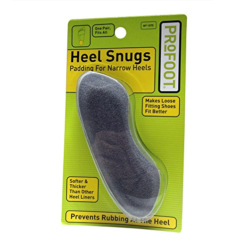 ProFoot Heel Snugs 1 Pair