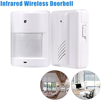 Amazon.com : Wireless Doorbell Chime Kit, LinkStyle