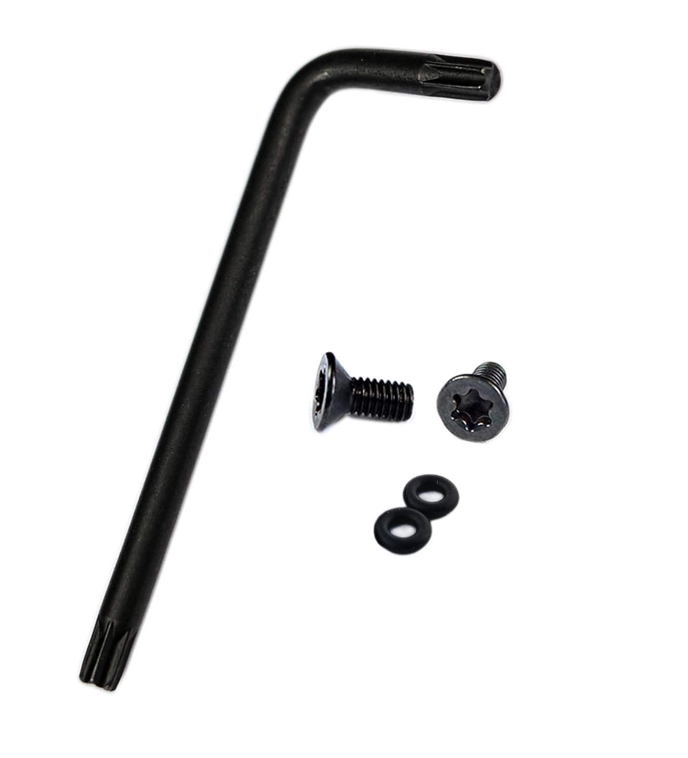 LOK GripsCZ Shadow 2 T20 Torx Grip Screws