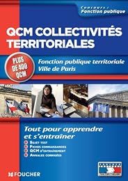QCM collectivités locales
