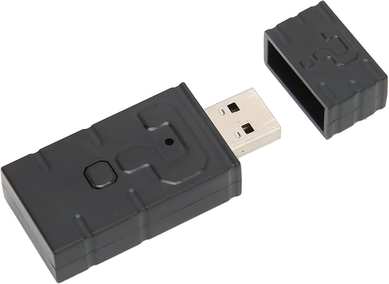 Annadue Bluetooth Adapter Wireless Controller Dongle for PC Android PS4 PS5