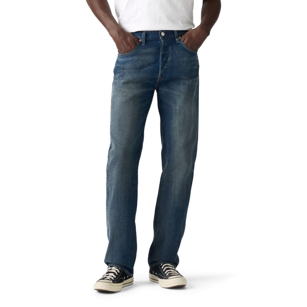Levi's Men's 501 Original Fit Jeans, (New) in Columbus, 29Wx30L Image