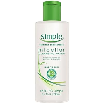 simple micellar water amazon