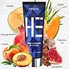 Onyx-He-Advanced-Sunbed-Tanning-Lotion-Bronzing-Intensifier Onyx HE Mens Tanning Lotion - Sunbed Accelerator - Bronzing Cream for Fast & Dark Tan Results - Light Formula for Stain…