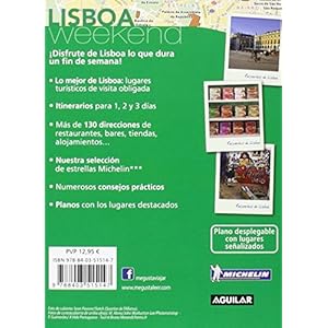Lisboa (La guÃa verde weekend 2016) (LA GUIA VERDE WEEKEND)
