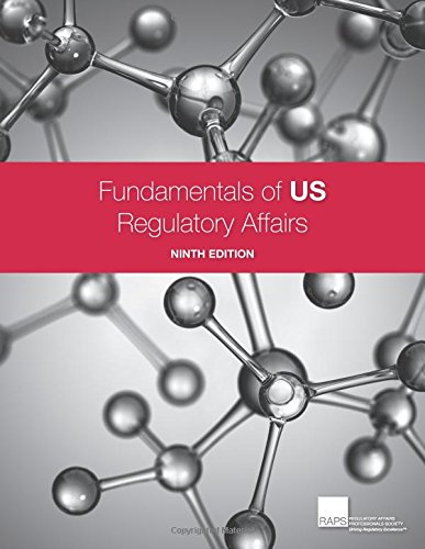 Fundamentals of US Regulatory Affairs, Ninth Ed... 0967311586 Book Cover