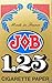 J.O.B 1.25 Cigarette Paper