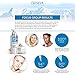 Face Moisturizer with SPF- Anti-Aging Formula with Hyaluronic Acid, Coconut Oil, Vitamin E & Moringa Oil - Facial Sunscreen & Fine Line Reducer - Age Defying Organic Cream - For Men & Women - 1oz