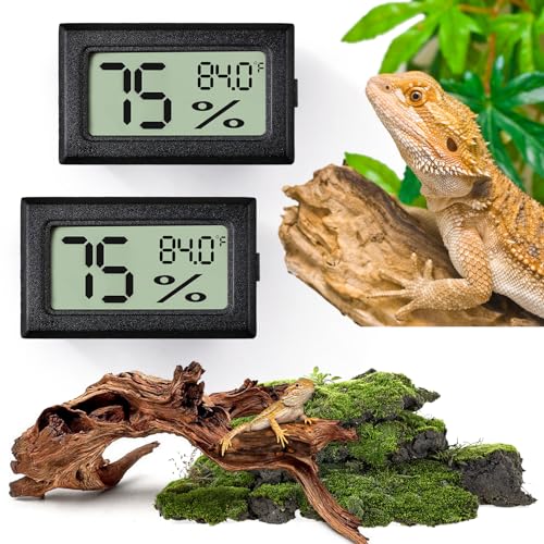 Vodolo Digital Reptile Thermometer