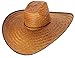 Sharpshooter Big Boss Hoss Sun Protection River Beach Party Cowboy Sombrero Hat