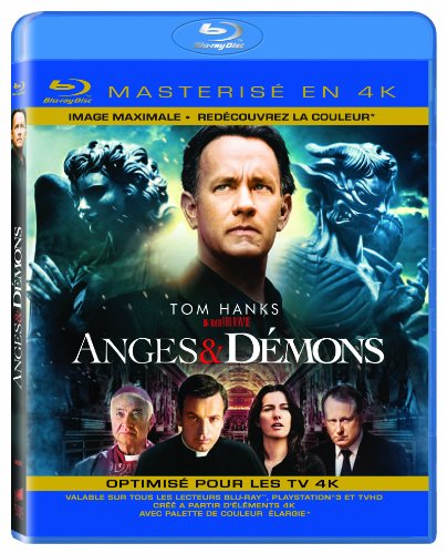 Anges & Démonsmasterisé En 4k