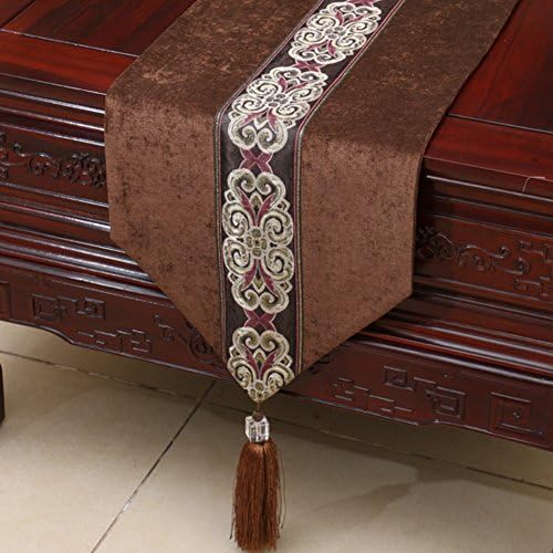 minimalist table runner/ table/Flags of Western coffee table/ table/ flag/ flag/ Gabe-G 33x300cm(13x118inch)