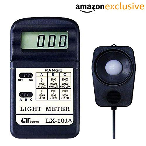 Top 10 Lux Meter With Calibration Certificate of 2020 No Place Called