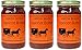 Flavored Butters Apricot - 8 Oz Jar - Qty 3 Jars