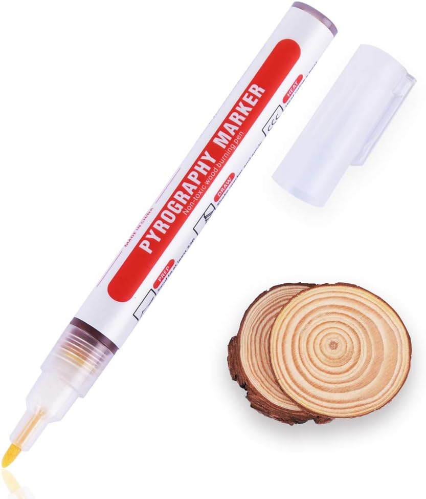 Amazon.com: Wood Burning Pen Marker 