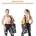 PERFEKT Yoga Mat Bag Carrier with Large Size Pocket and Zipper Pocket, Gym Bag, Fit Most Size Mats (Ancient Vibes)thumb 3