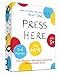 Hervé Tullet's Press Here Game (Art Games for Preschool, Preschool Game, Games for Children Ages 2-6)