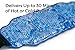Premium Lower Back Gel Wrap Plus Ice Pack, Hot Cold Pain Relief for Back and Muscle Pain, Microwave, Freezer Friendly Reusable Thermal Gel Beads for Sports Exercise Therapy