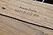 Acacia Grove Rustic Wall Mounted Coat Rack, 28