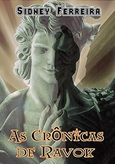Livro As Crônicas De Ravok